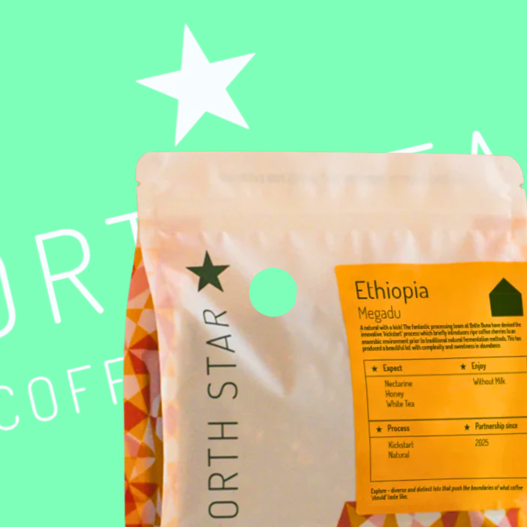 Megadu - North Star Coffee Roasters - Ethiopia