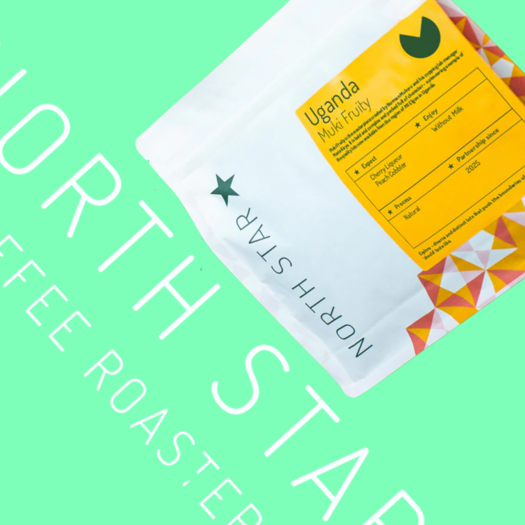 Muki Fruity  - North Star Coffee Roasters - Uganda