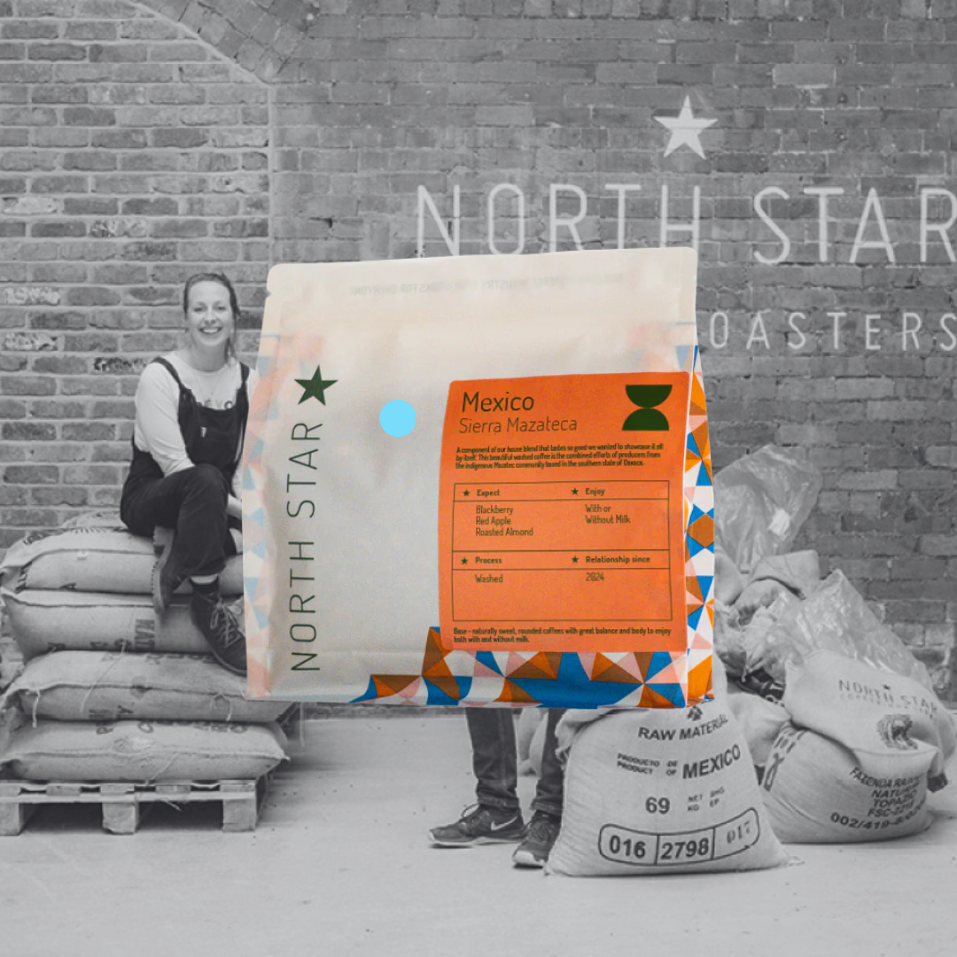Sierra Mazateca - North Star Coffee Roasters - Mexico