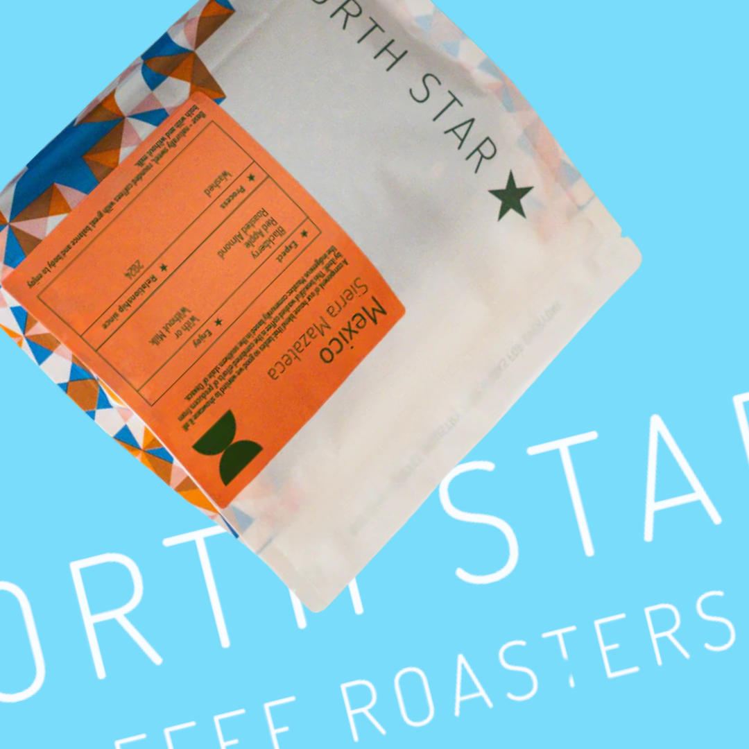 Sierra Mazateca - North Star Coffee Roasters - Mexico