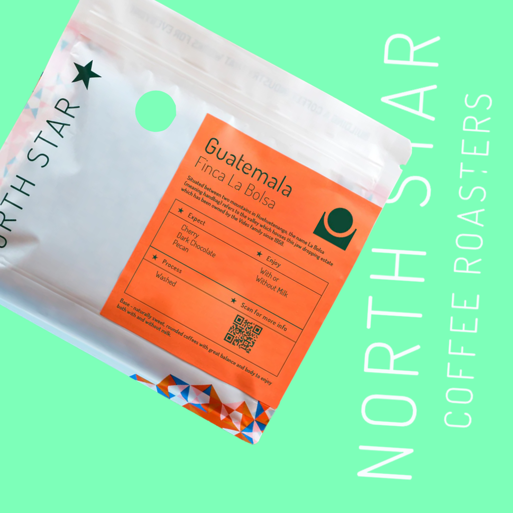 Finca La Bolsa - North Star Coffee Roasters - Guatemala