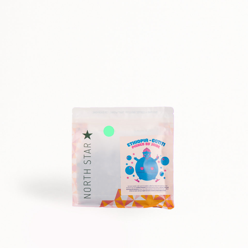 Gotiti  - North Star Coffee Roasters - Ethiopia