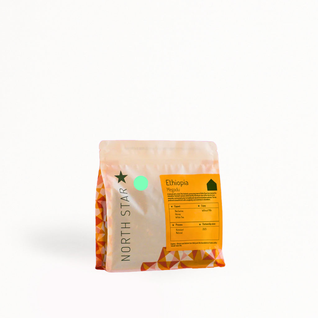 Megadu - North Star Coffee Roasters - Ethiopia