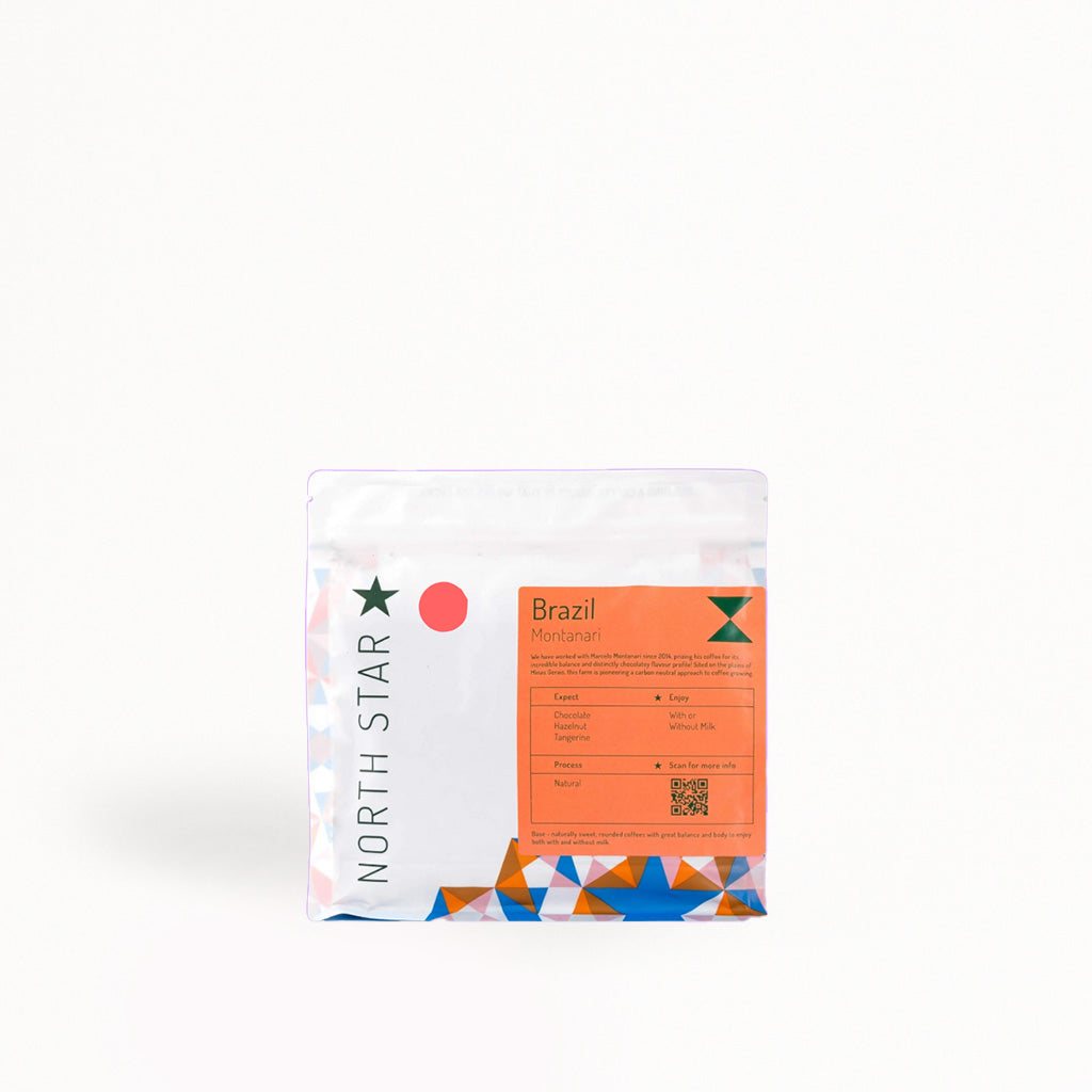 Montanari - North Star Coffee Roasters - Brazil