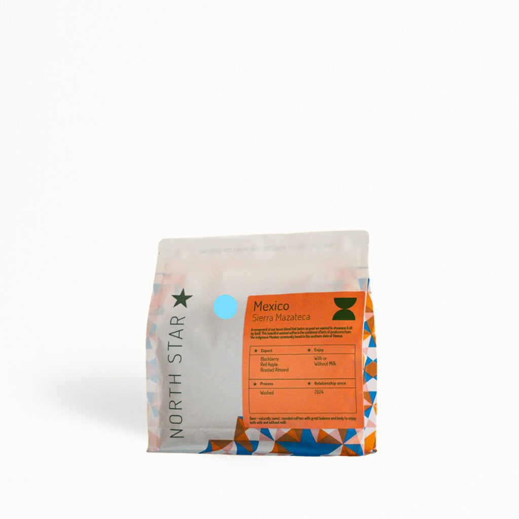 Sierra Mazateca - North Star Coffee Roasters - Mexico