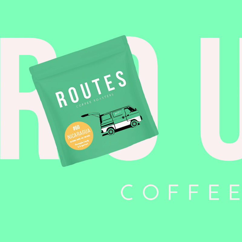 Matagalpa - Routes Coffee Roasters - Nicaragua