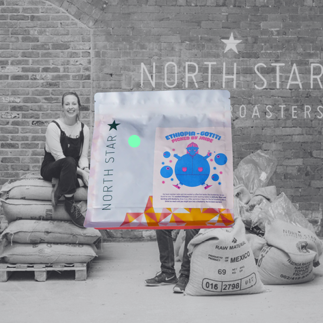 Gotiti  - North Star Coffee Roasters - Ethiopia