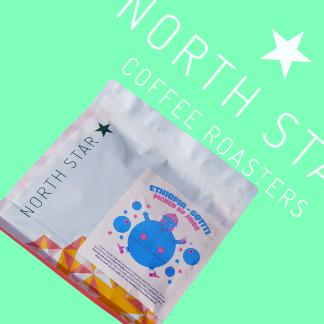 Gotiti  - North Star Coffee Roasters - Ethiopia