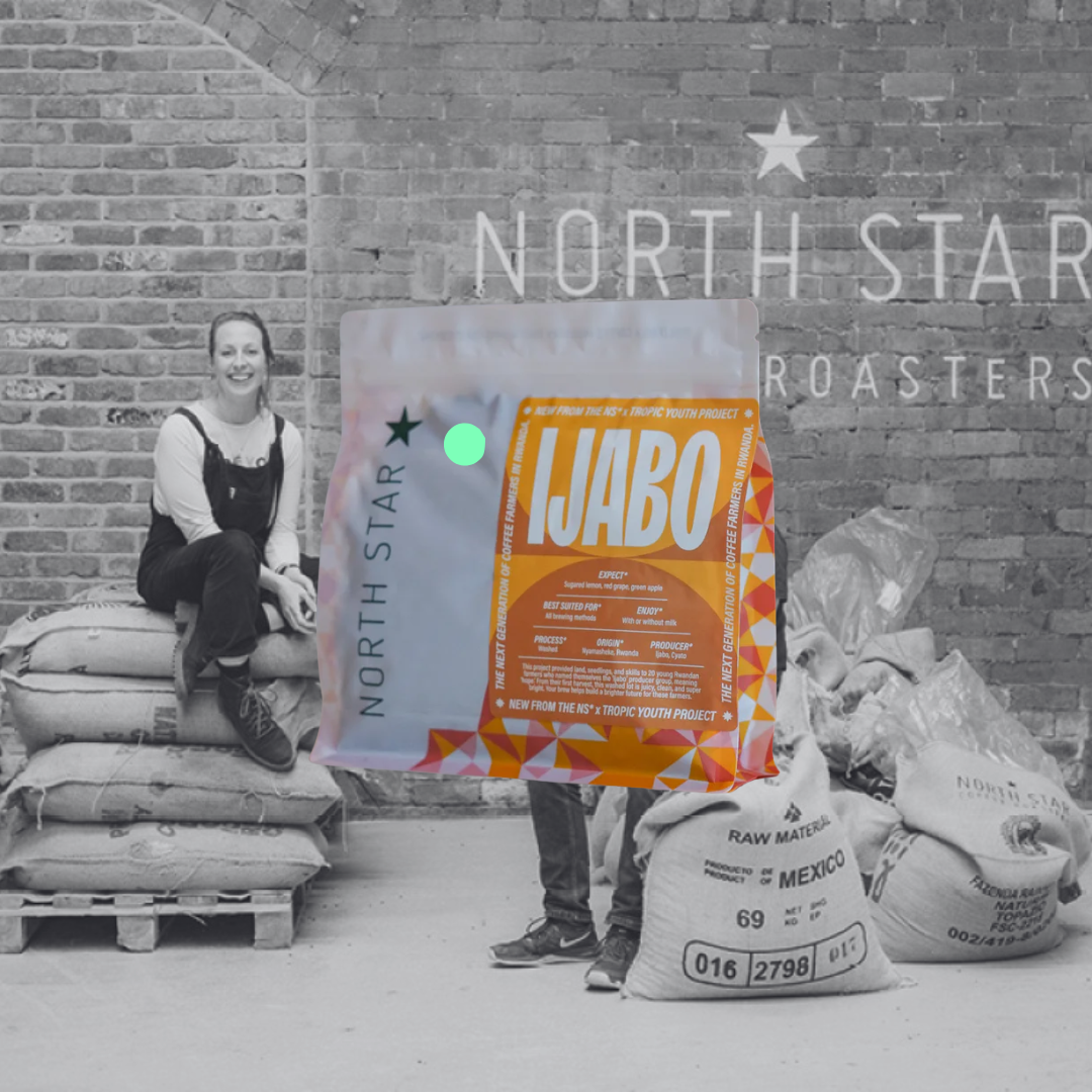 Ijabo - North Star Coffee Roasters - Rwanda