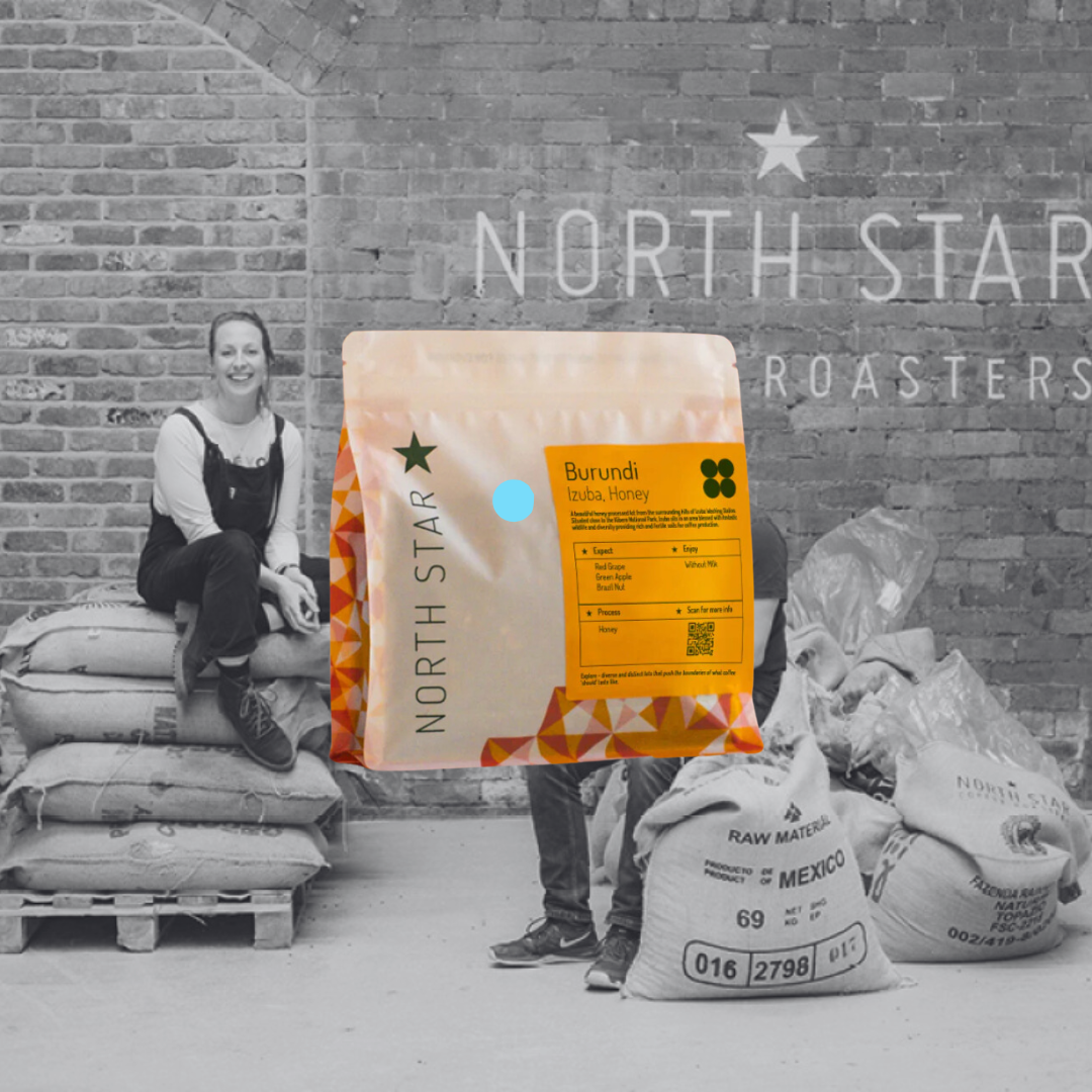 Izuba - North Star Coffee Roasters - Burundi