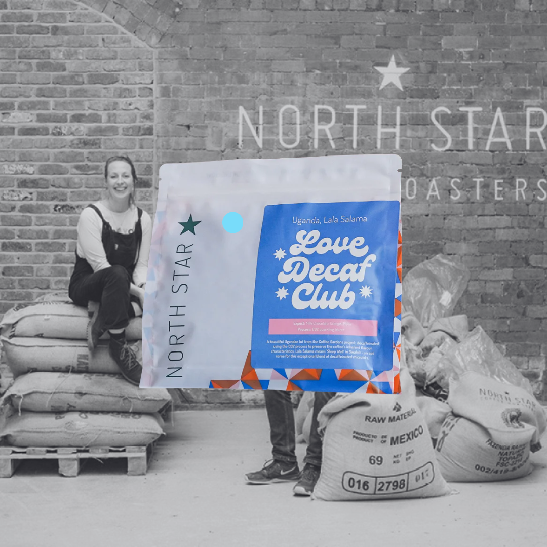 Lala Salama - North Star Coffee Roasters - Uganda