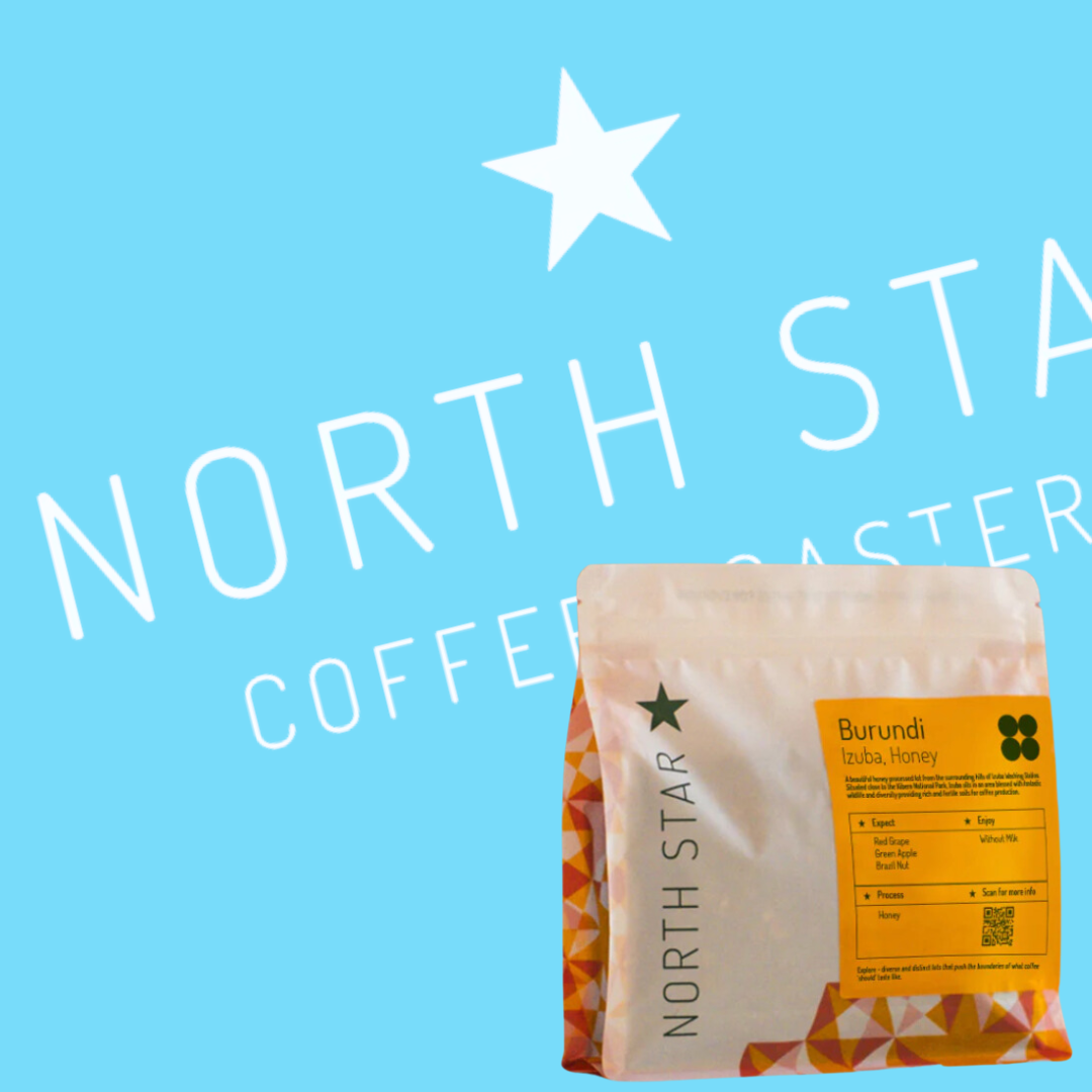 Izuba - North Star Coffee Roasters - Burundi