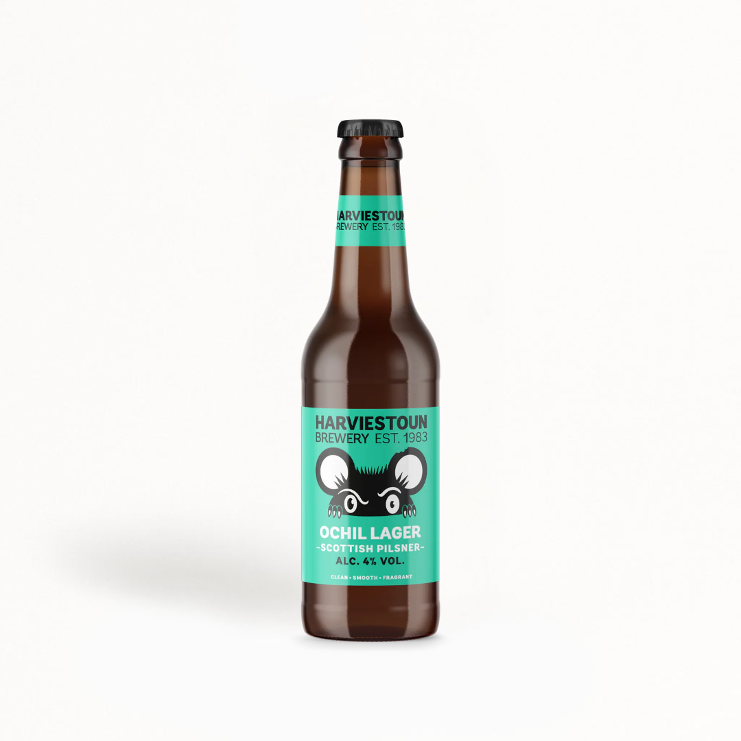 Ochil - Harviestoun - Scottish Pilsner
