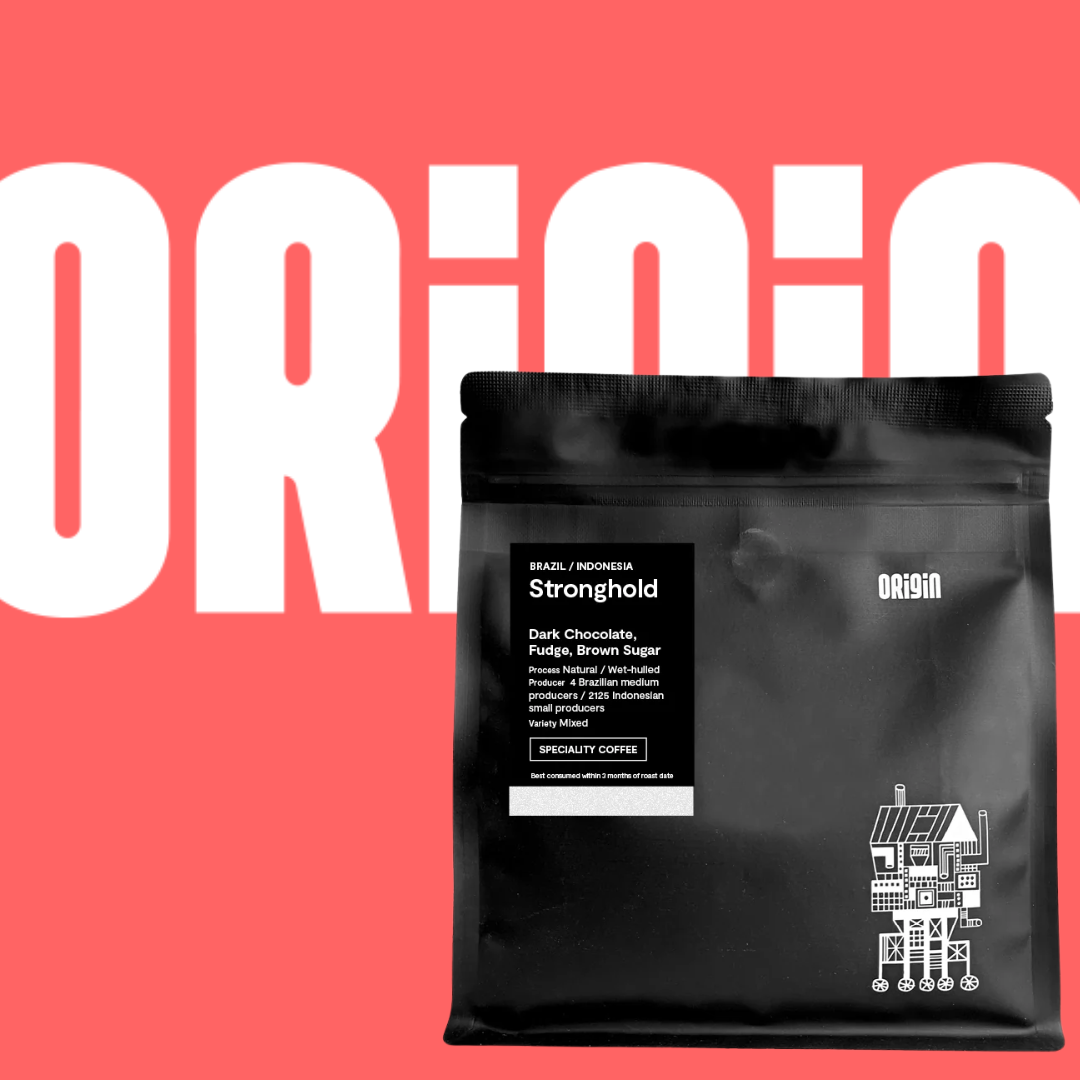Stronghold - Origin Coffee - Blend