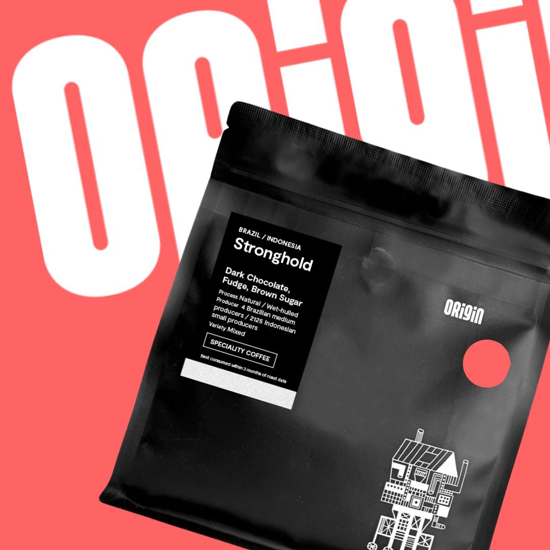 Stronghold - Origin Coffee - Blend