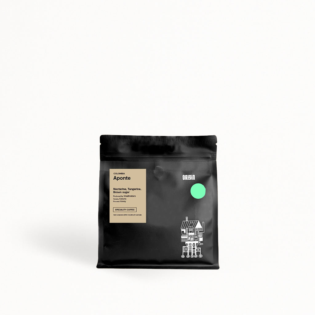 Aponte - Origin Coffee Roasters - Colombia