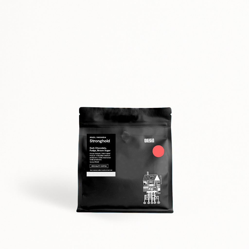 Stronghold - Origin Coffee - Blend
