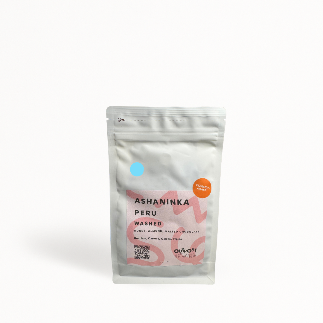 Ashaninka - Outpost Coffee - Peru
