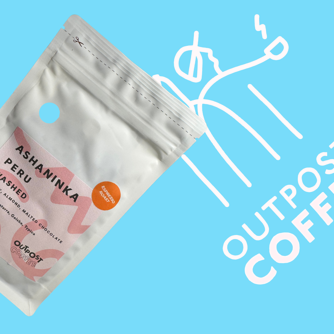 Ashaninka - Outpost Coffee - Peru