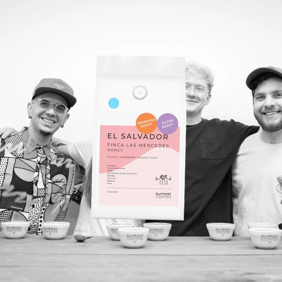 Finca Las Mercedes - Outpost Coffee - El Salvador