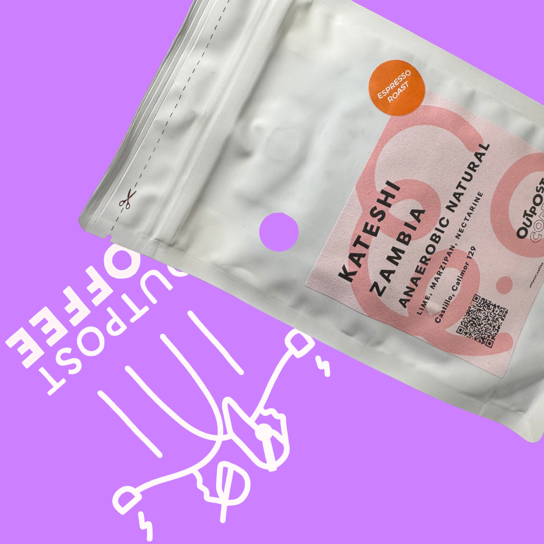 Kateshi - Outpost Coffee - Zambia