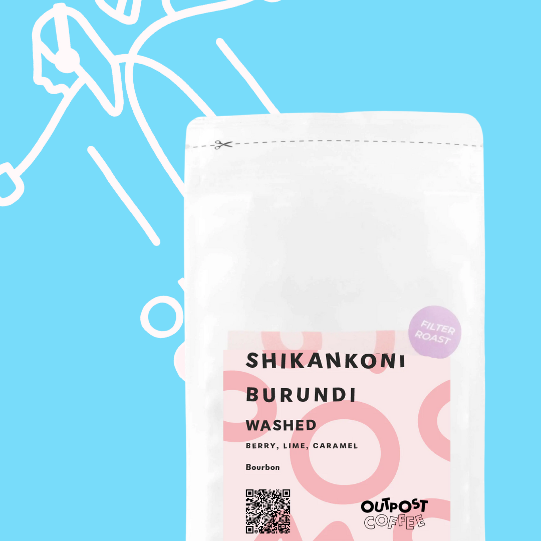 Shikankoni - Outpost Coffee - Burundi