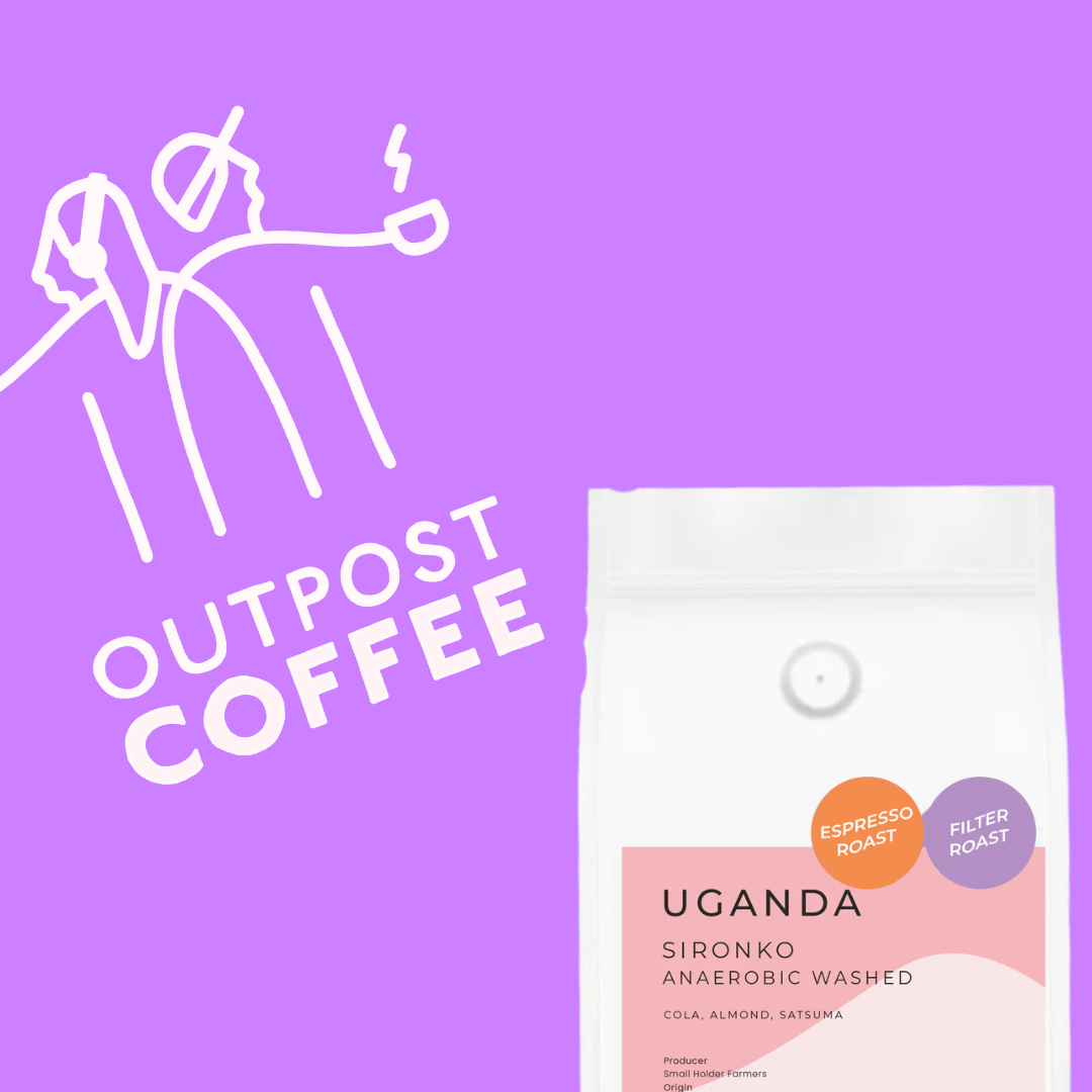 Sironko - Outpost Coffee - Uganda