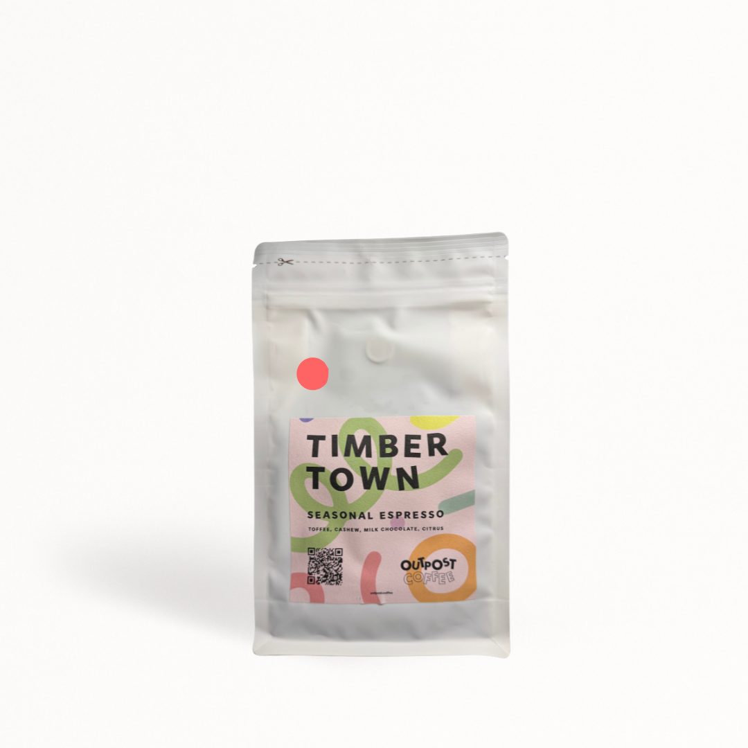 Timber Town - Outpost Coffee - Blend