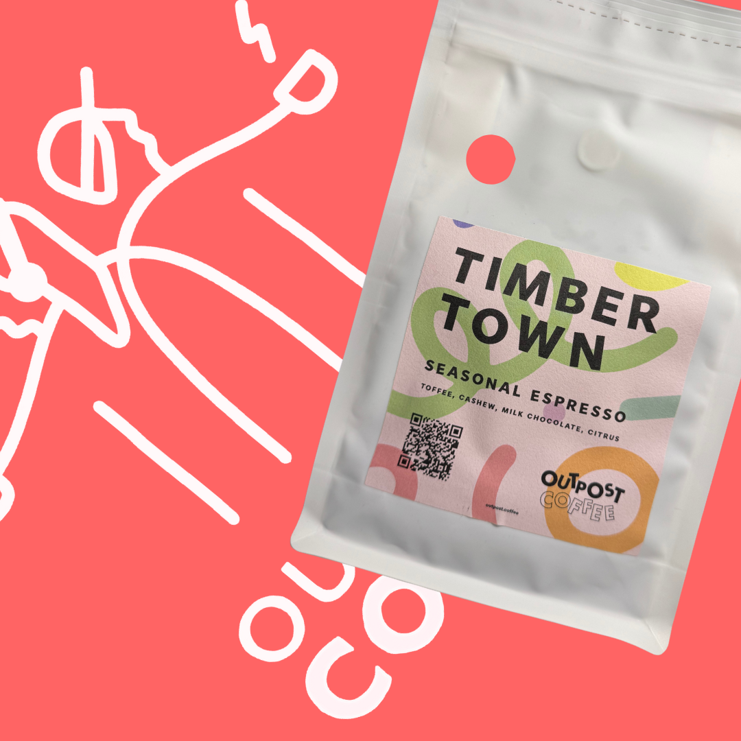 Timber Town - Outpost Coffee - Blend