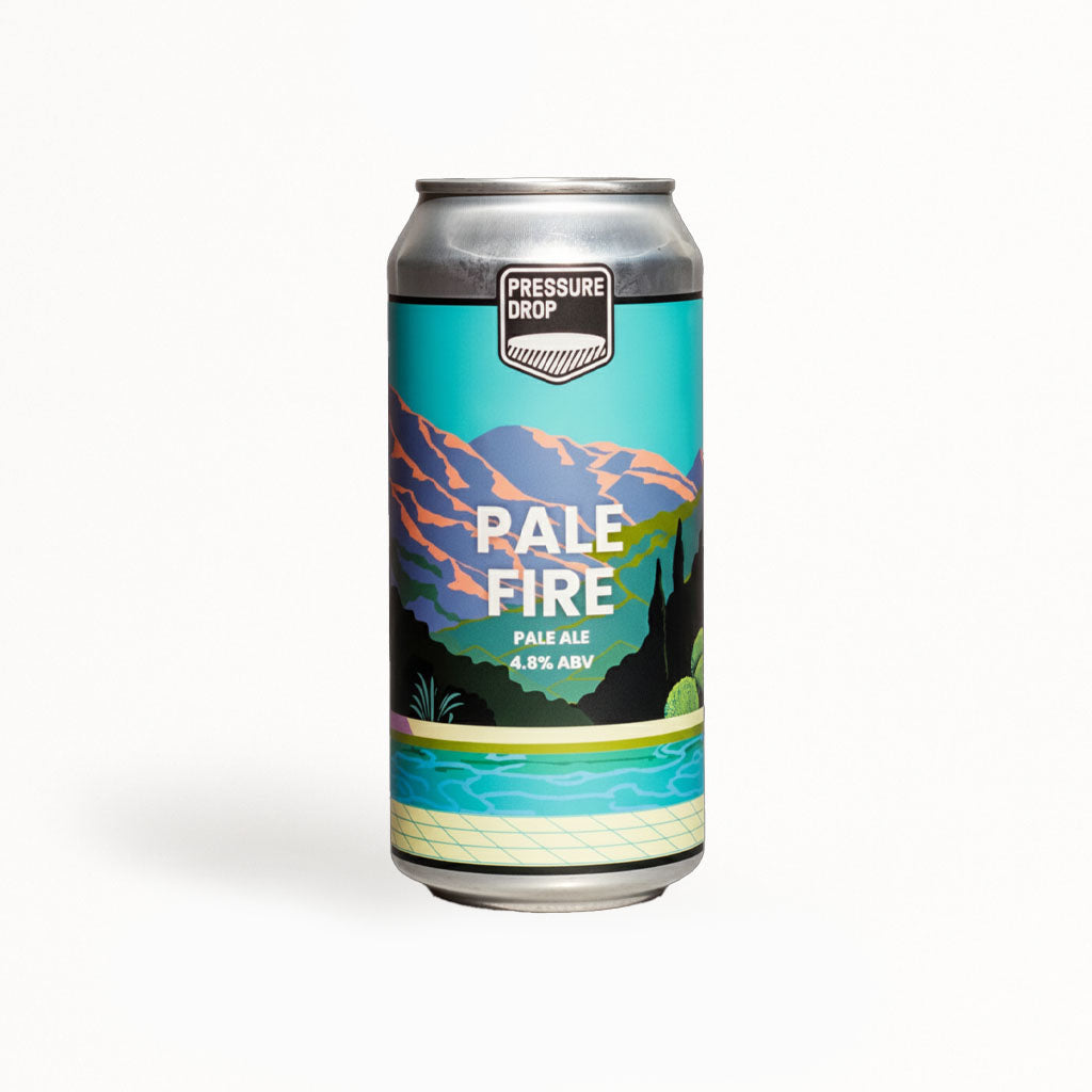 Pale Fire - Pale Ale - Pressure Drop