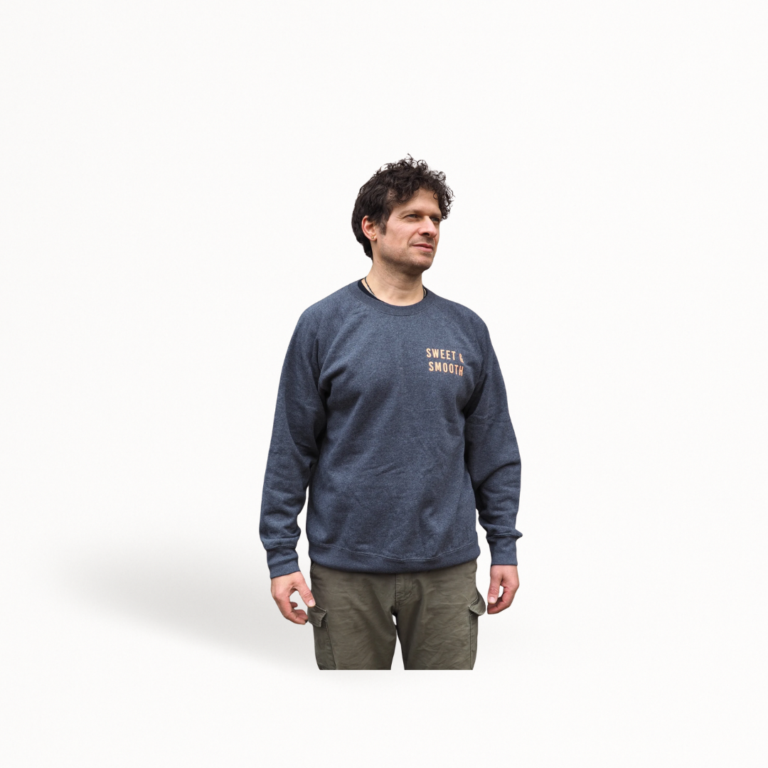 Sweatshirt - Penelope Coffee Roasters - Grey