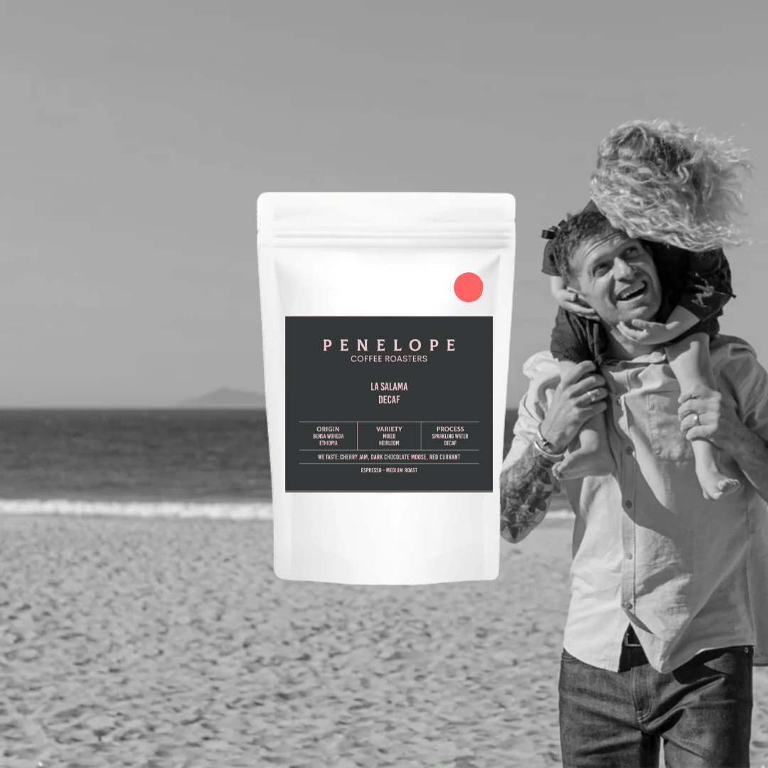 La Salama Decaf - Penelope Coffee - Ethiopia