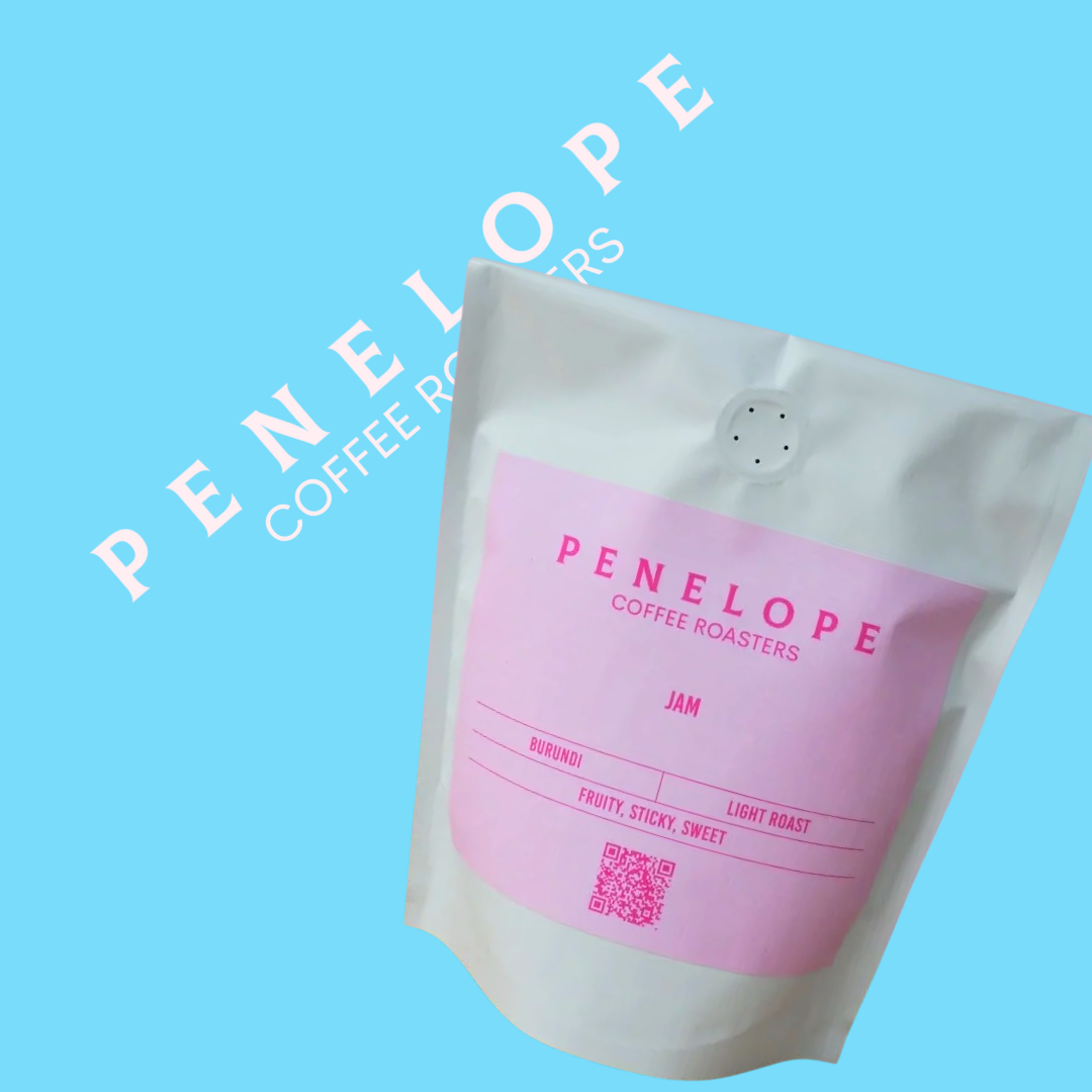 Jam House Filter - Penelope Coffee - Burundi