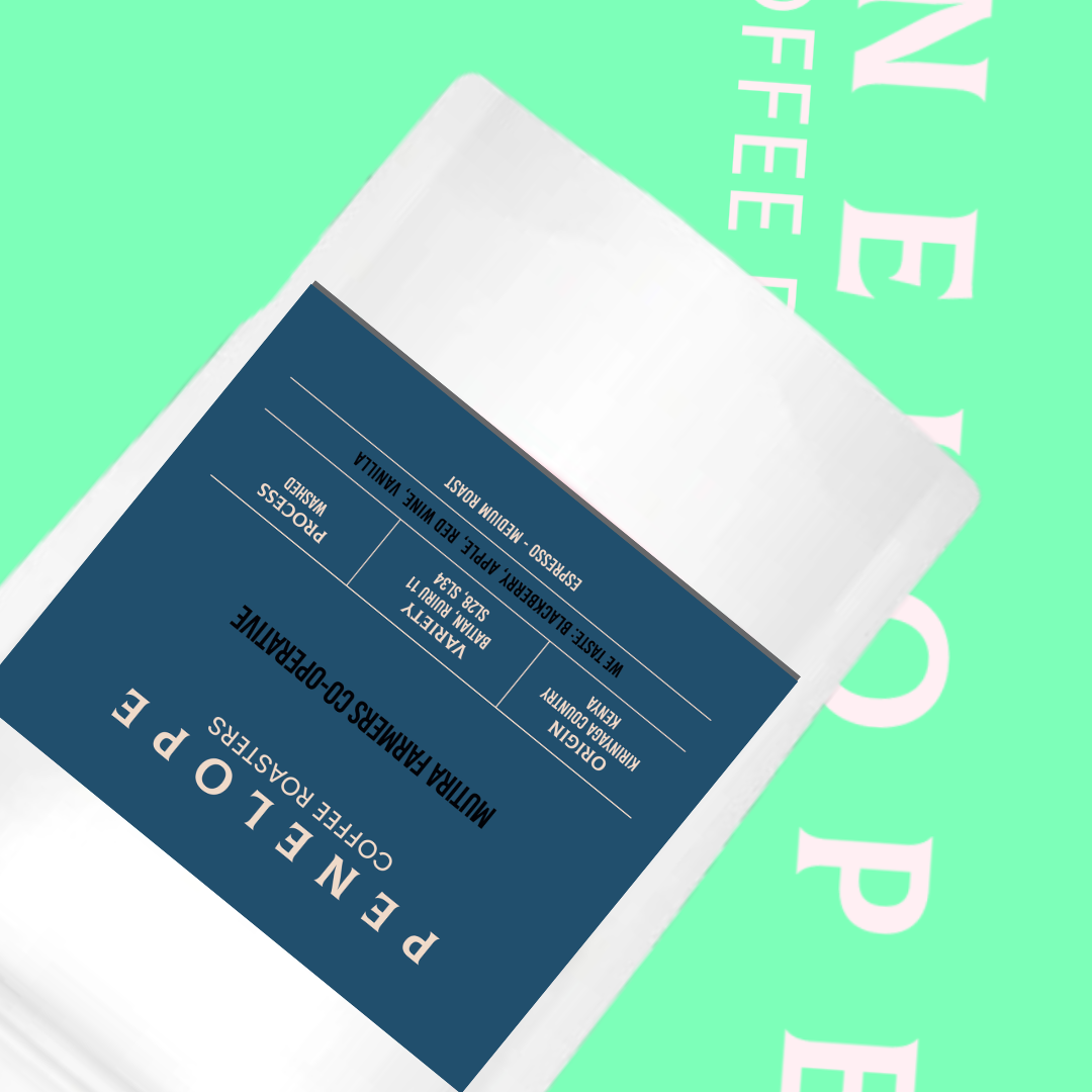 Mutira - Penelope Coffee - Kenya