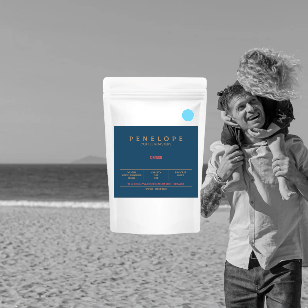 Sironko - Penelope Coffee - Uganda