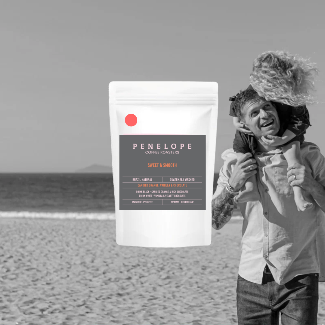 Sweet & Smooth - Penelope Coffee - Blend
