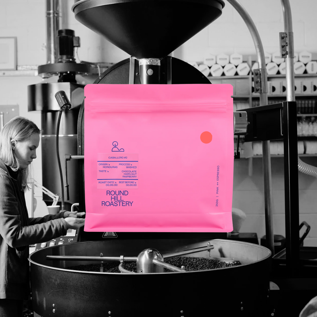 Caballero #2 - Round Hill Roastery - Honduras