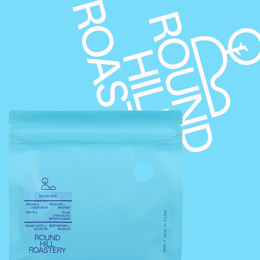 Entre Ríos - Round Hill Roastery - Costa Rica