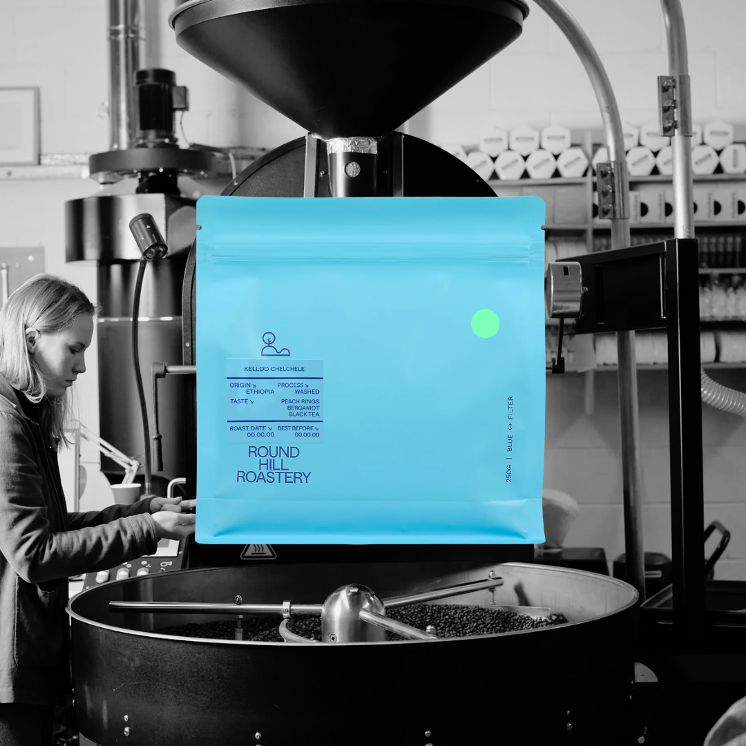 Kelloo Chelchele - Round Hill Roastery - Ethiopia