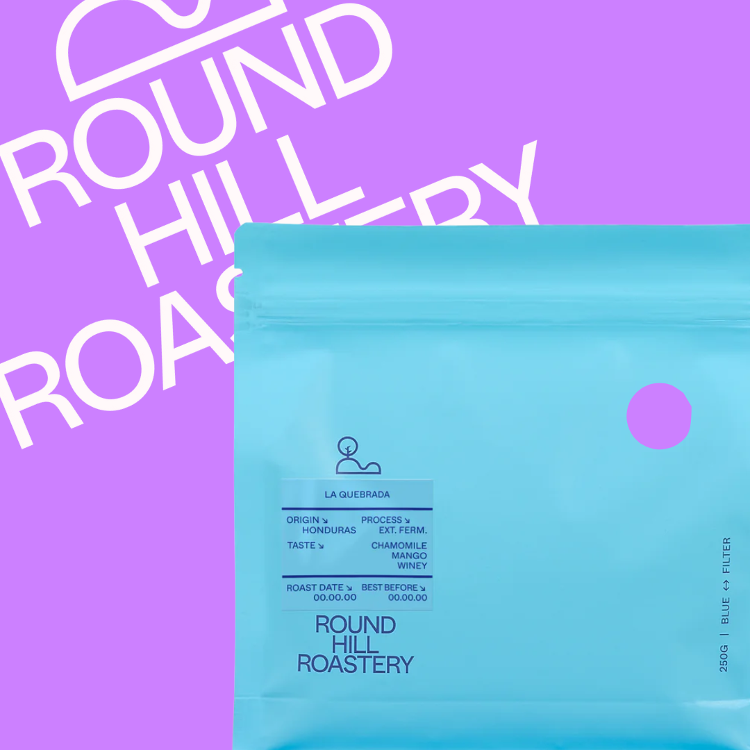 La Quebrada - Round Hill Roastery - Honduras