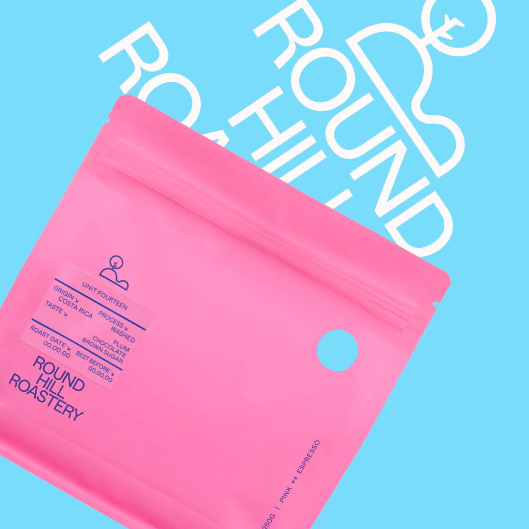 Unit 14 - Round Hill Roastery - Colombia