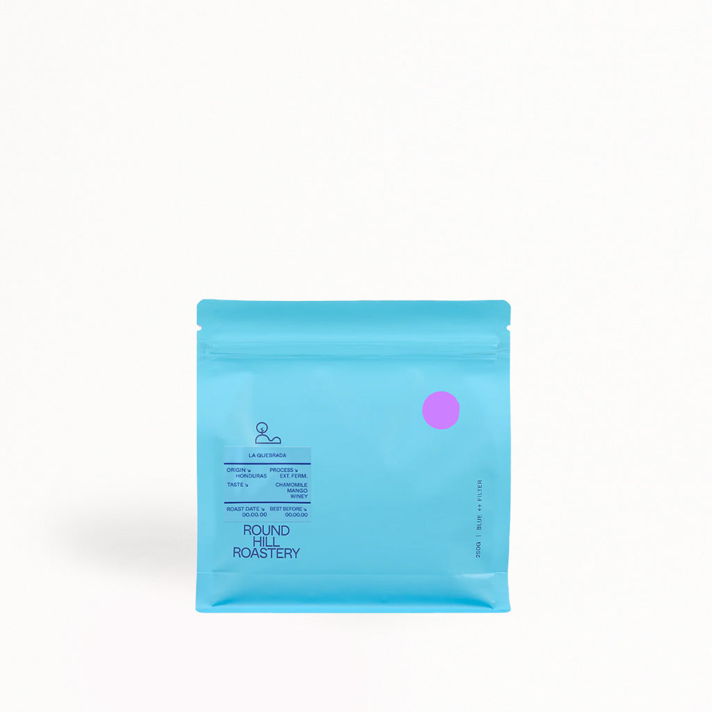 La Quebrada - Round Hill Roastery - Honduras