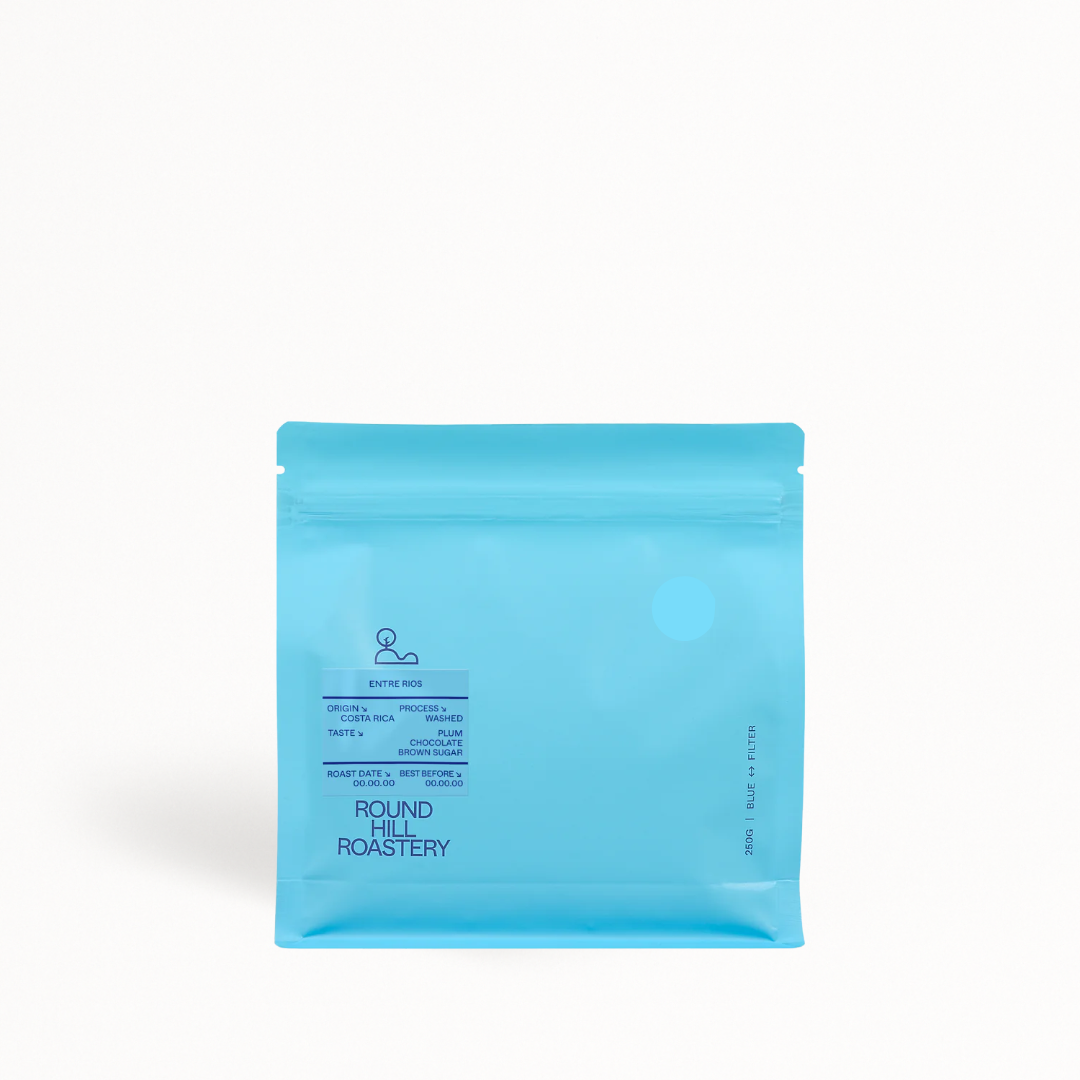 Entre Ríos - Round Hill Roastery - Costa Rica