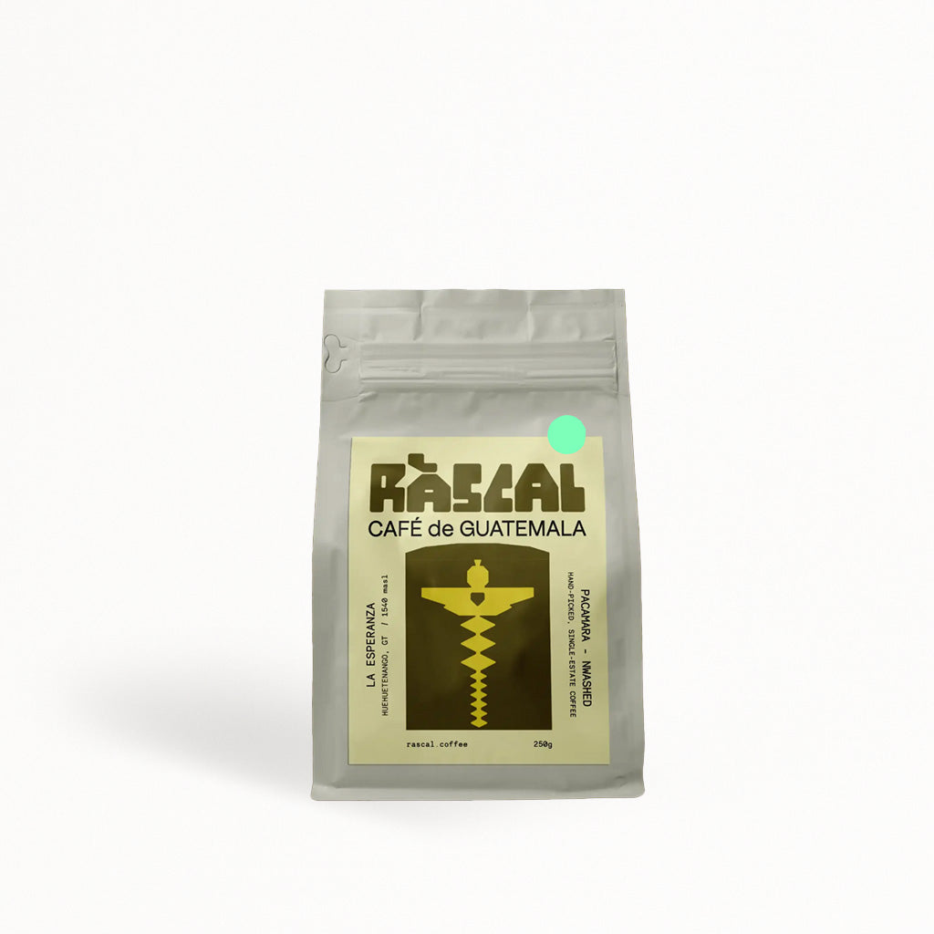 Finca La Esperanza - Rascal Coffee - Guatemala