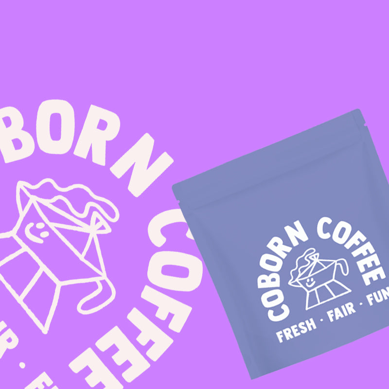 RHOC - Coborn Coffee - Nicaragua