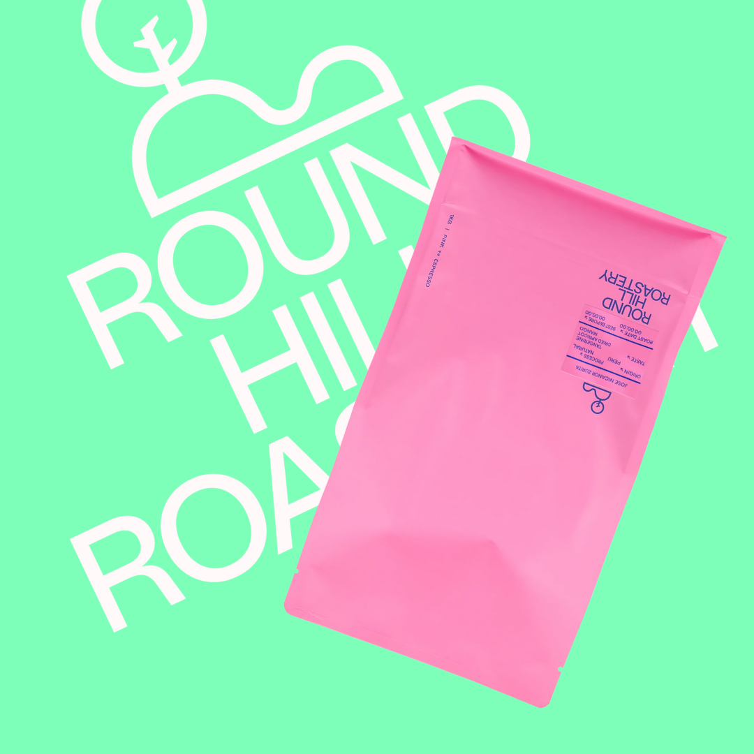 Jose Nicanor Zurita - Round Hill Roastery - Peru