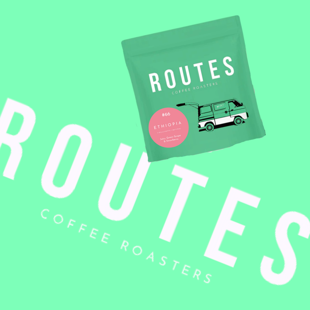 #66 - Routes Coffee Roasters - Ethiopia