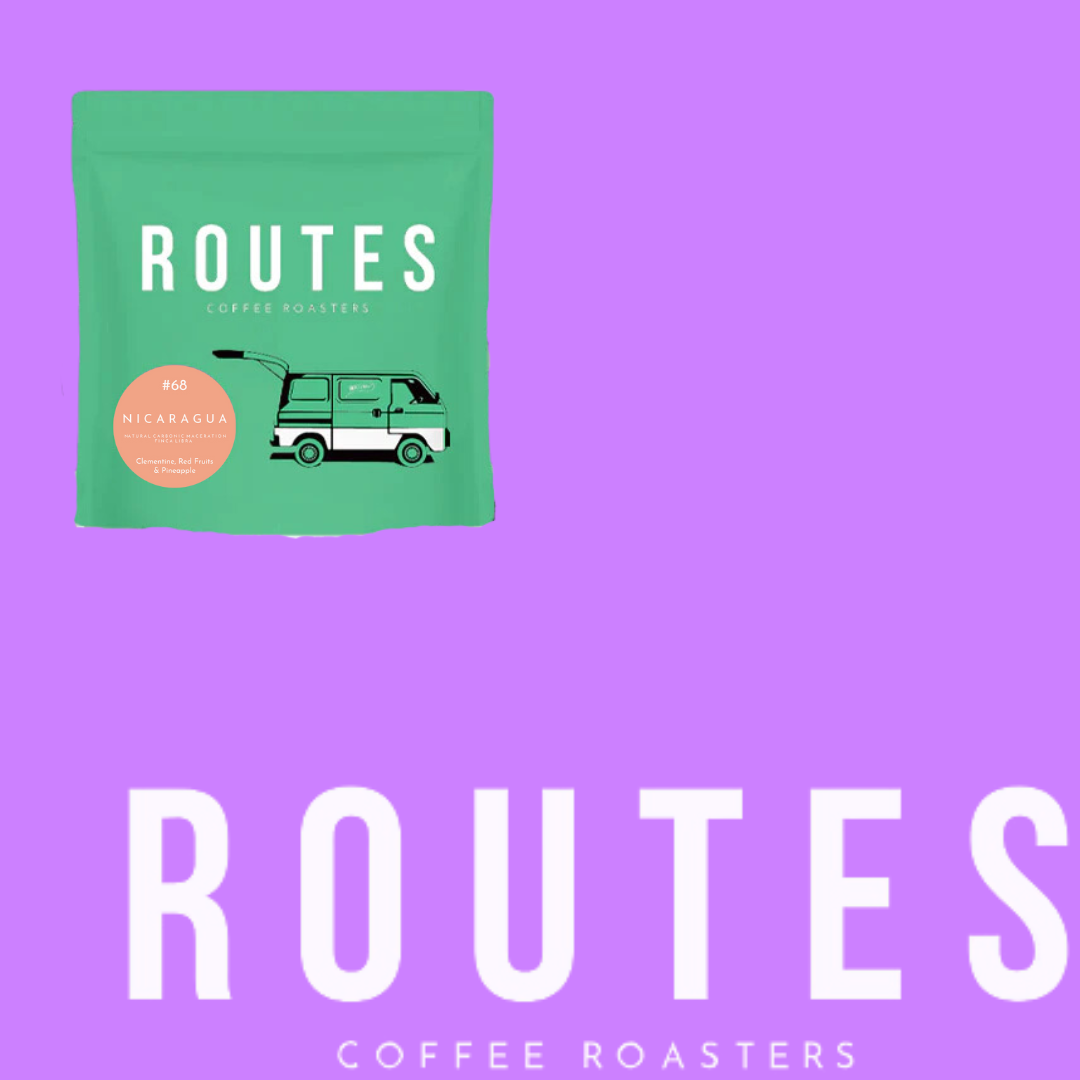 #68 - Routes Coffee Roasters - Nicaragua