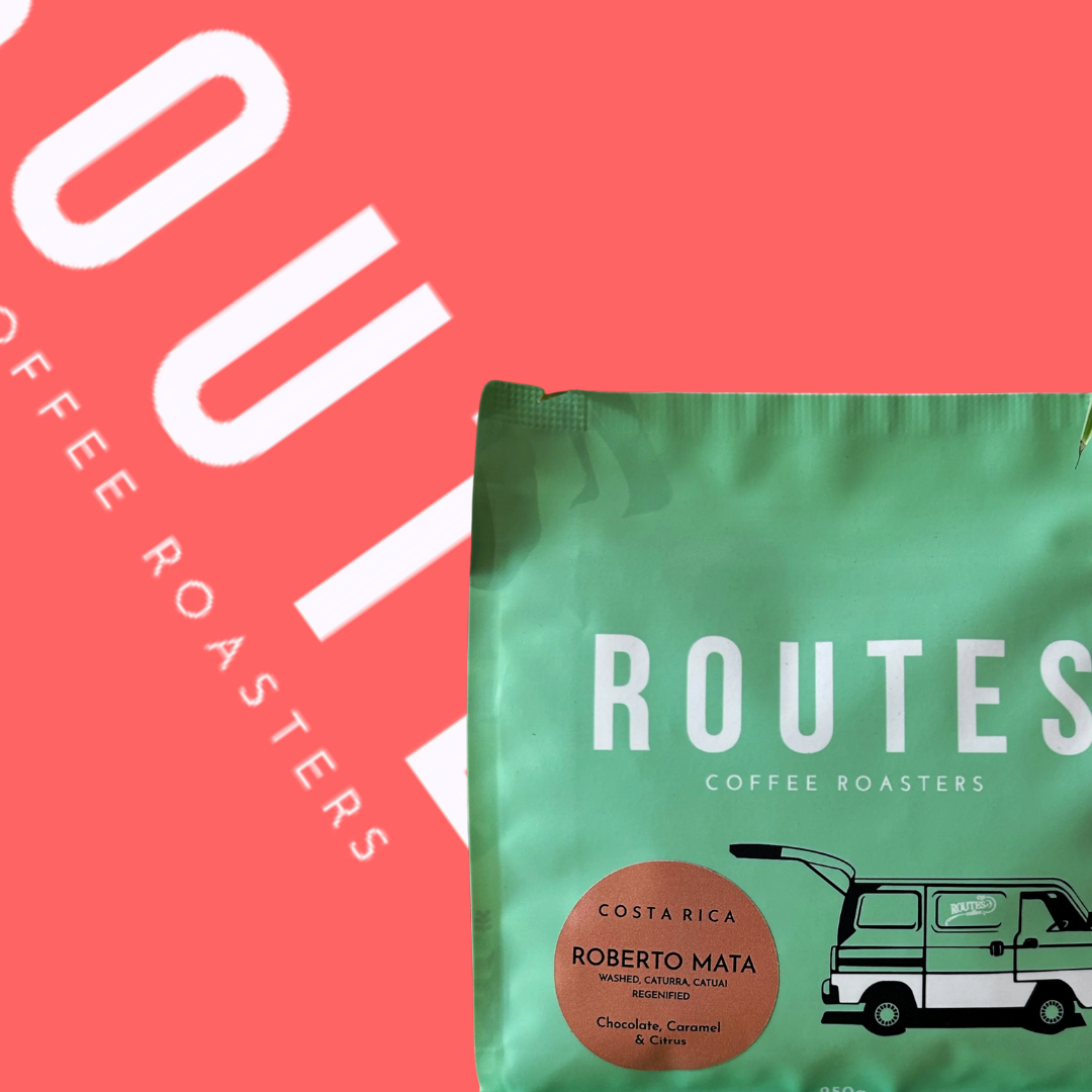 Roberto Mata - Routes Coffee Roasters - Costa Rica