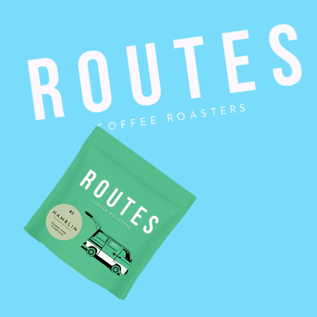 #3 - Routes Coffee Roasters - Blend